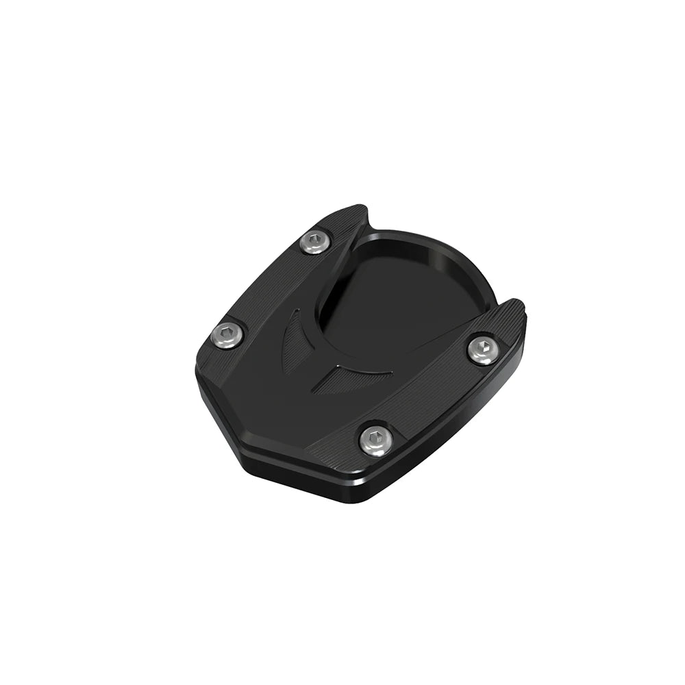 2023 2024 2025 Motorcycle Side Stand Enlarger Kickstand Extension Foot Pads FOR CFMOTO CF MOTO 450NK 450SR 450SS 450SRS 450CLC