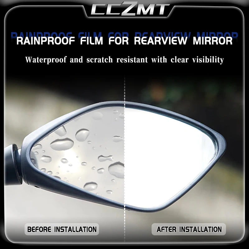 For CFMOTO 675SR-R SR650 650 SR 650sr sr650 2024 Instrument film Tail light film Headlight protective film Modified accessories