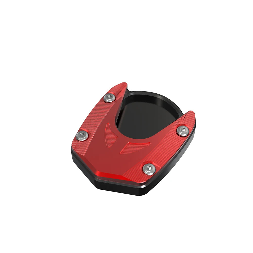 2023 2024 2025 Motorcycle Side Stand Enlarger Kickstand Extension Foot Pads FOR CFMOTO CF MOTO 450NK 450SR 450SS 450SRS 450CLC