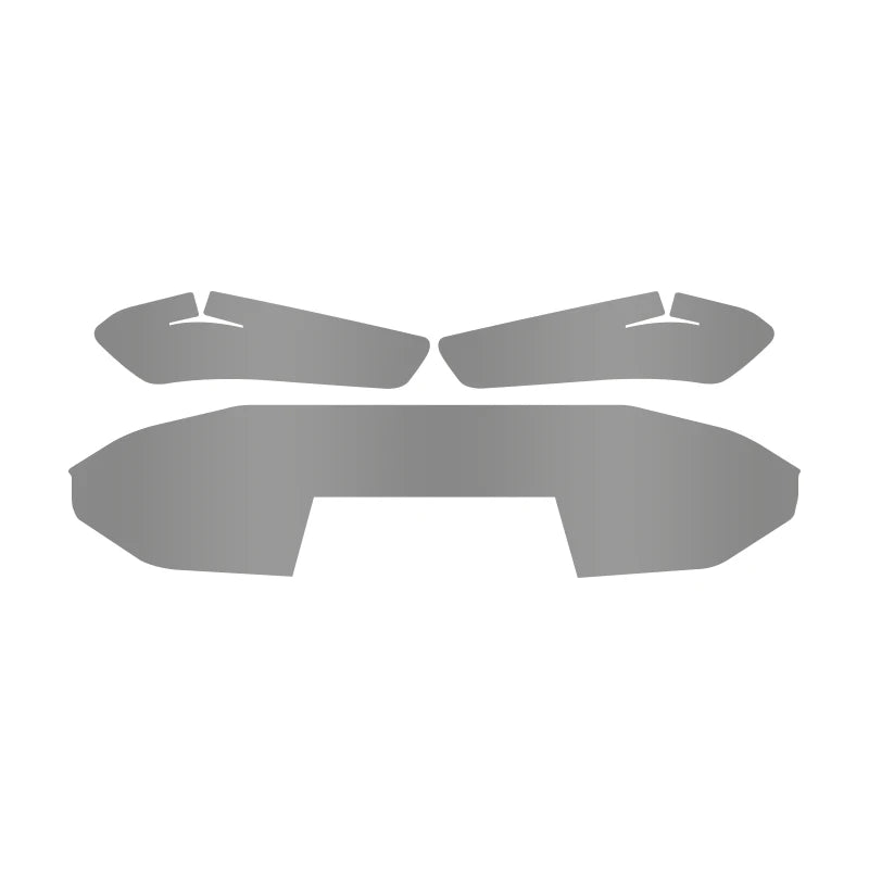 Headlight film taillight film instrument film transparent protection film water For CFMOTO 675SR-R SR650 650 SR 650sr sr650 2024