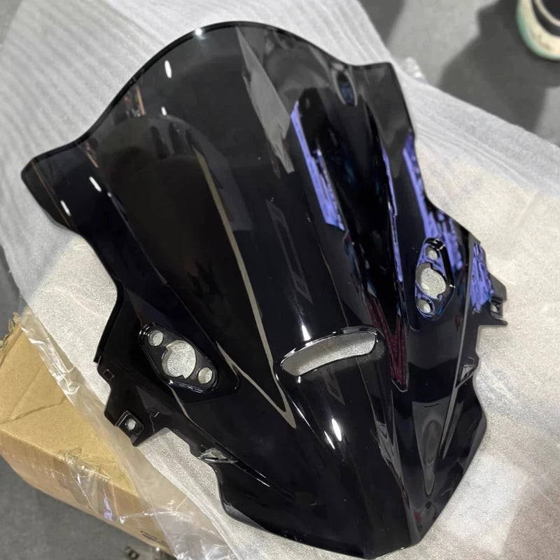 Original Accessrioes High Competitive Windshield Modification Increased Competitive Wind FOR CFMOTO 675SR 675SRR 675SS CF650-10
