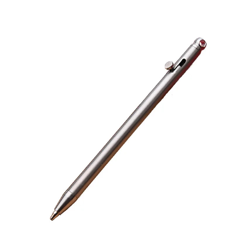 Mini Titanium EDC Pen