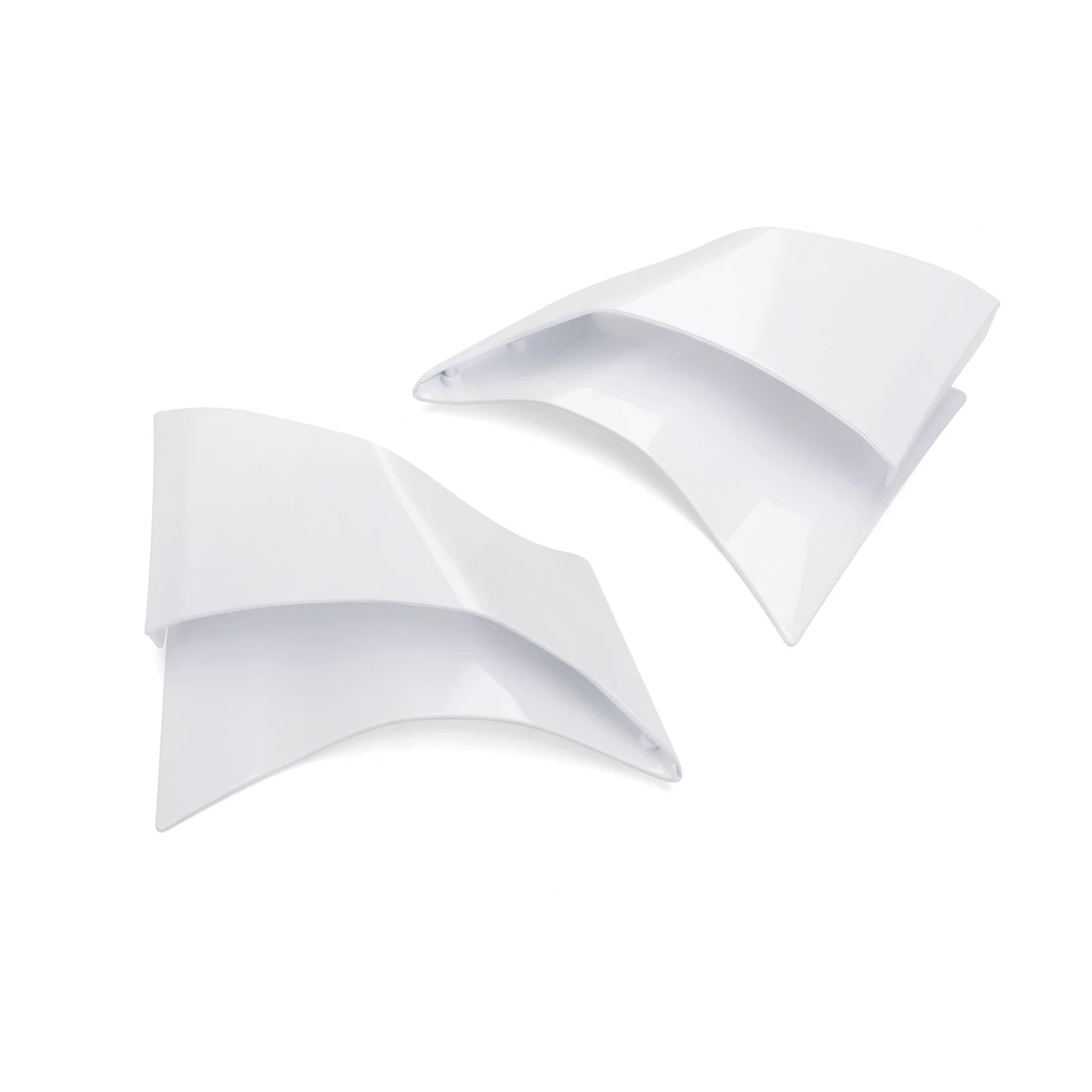 New Fixed Wing Kit for CFMOTO 675SR 675 SR-R 675SS 2024-2026 Model Motorcycles Fixed Wing Tips Fairing Aerodynamic Wing Kit