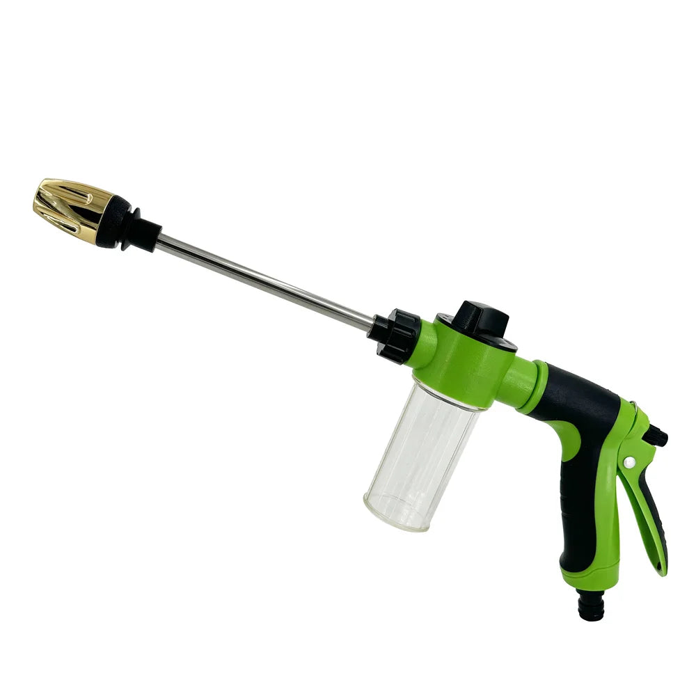 High-Pressure Foam Water Gun