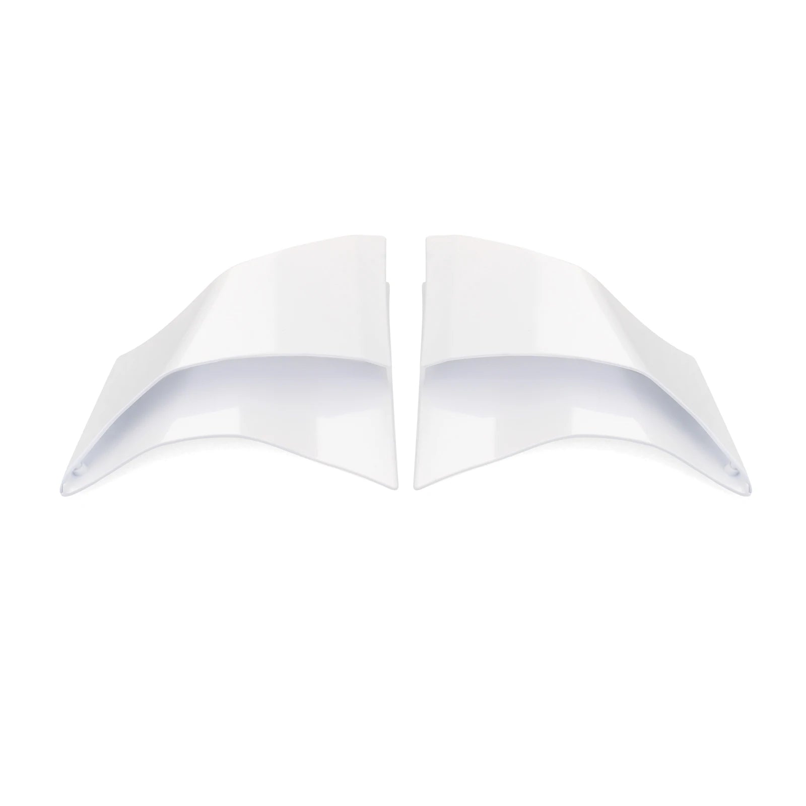 New Fixed Wing Kit for CFMOTO 675SR 675 SR-R 675SS 2024-2026 Model Motorcycles Fixed Wing Tips Fairing Aerodynamic Wing Kit