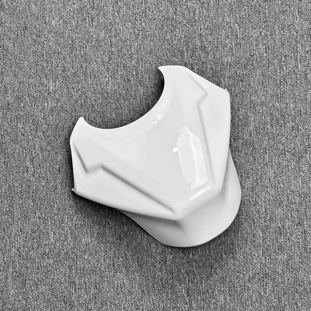 Semspeed For CFMOTO 675SR-R 675NK 2024-2025 Fuel Tank Protector ABS Carbon Fiber Injection-Molded Cover Anti-Scratch Coating