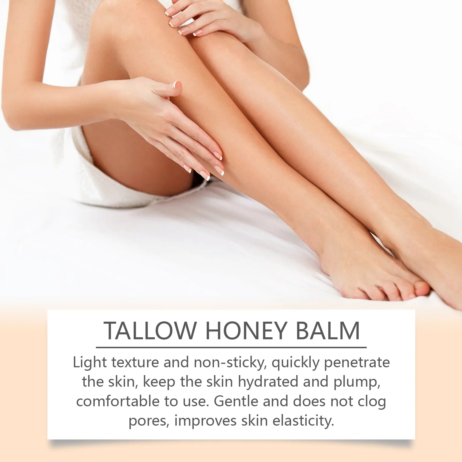 Tallow Honey Glow Moisturizer