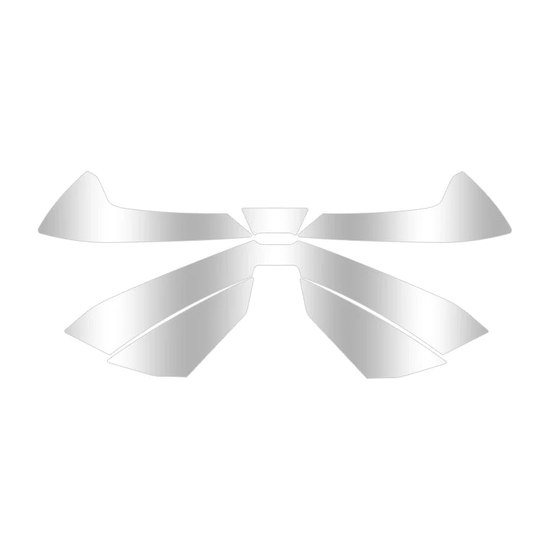 Headlight film taillight film instrument film transparent protection film water For CFMOTO 675SR-R SR650 650 SR 650sr sr650 2024