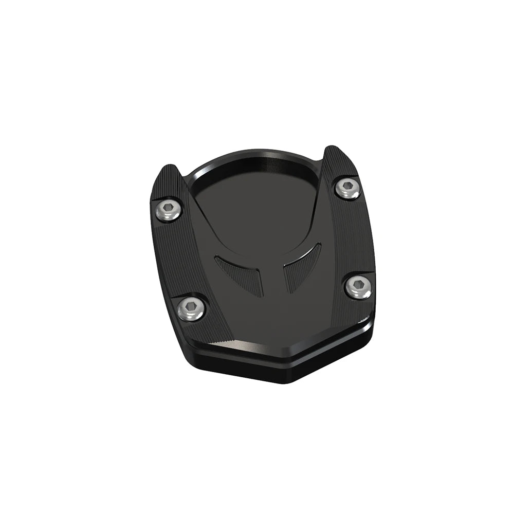 2023 2024 2025 Motorcycle Side Stand Enlarger Kickstand Extension Foot Pads FOR CFMOTO CF MOTO 450NK 450SR 450SS 450SRS 450CLC