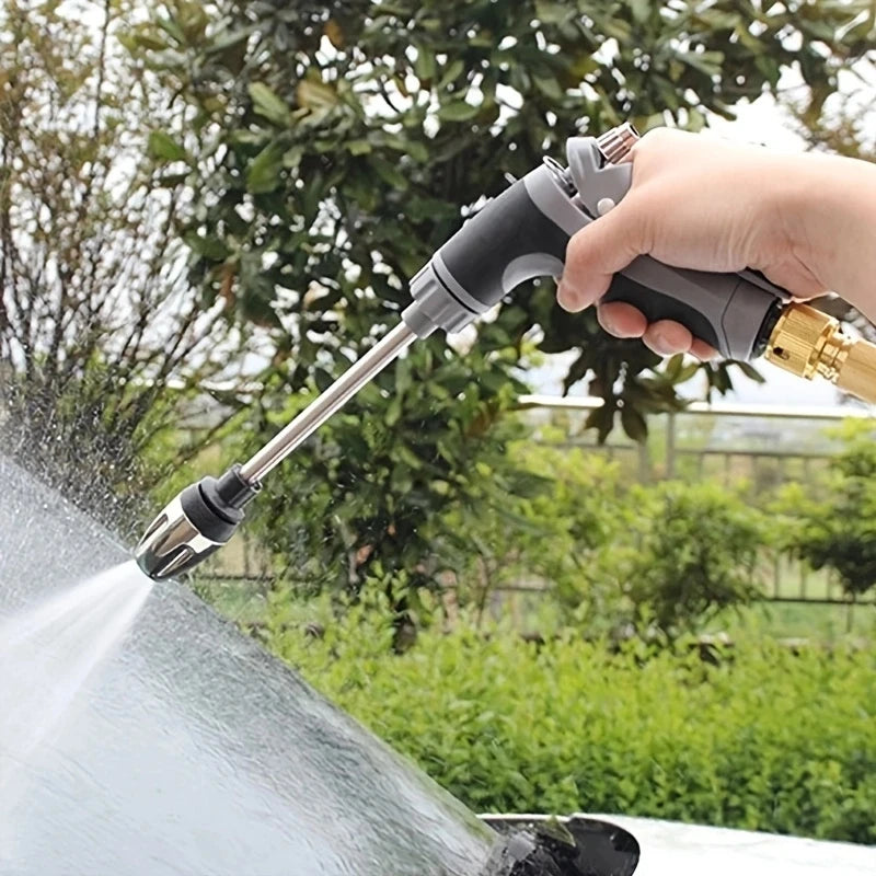 High-Pressure Foam Water Gun