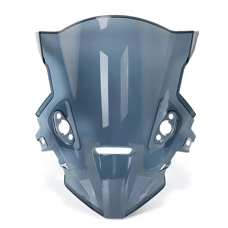 For 675SR 675SR-R 675SRR Motorcycle Rise Windscreen Windshield Wind Deflectors Shield Protector Rearview Mirrors Seat Cover