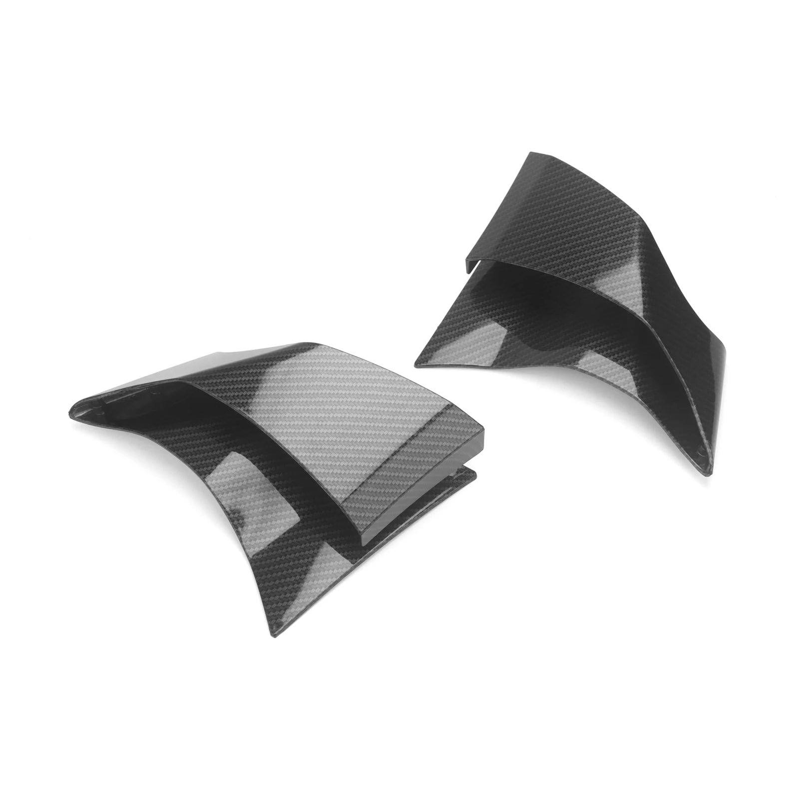 New Fixed Wing Kit for CFMOTO 675SR 675 SR-R 675SS 2024-2026 Model Motorcycles Fixed Wing Tips Fairing Aerodynamic Wing Kit