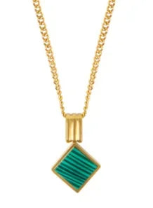 Steel Ball Chain Necklace
