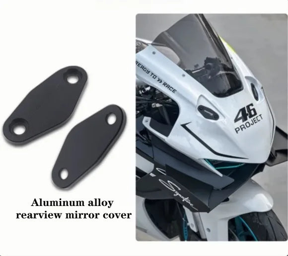 for cfmoto 675SR 675SS Modification Black Knight Windshield.Dark Warrior Night Phantom.Deflector,Air Diffuser,Side Wing,Lip,