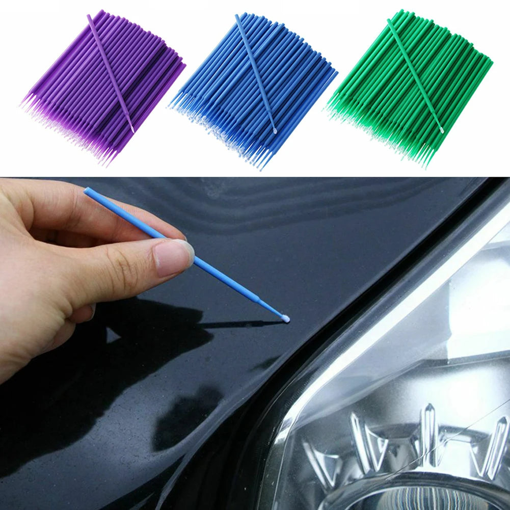Car Touch-Up Paint Brushes
