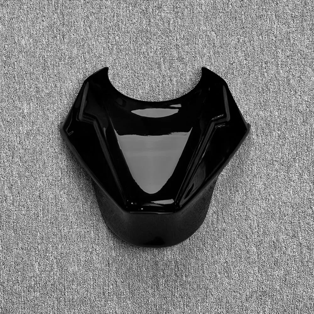 Semspeed For CFMOTO 675SR-R 675NK 2024-2025 Fuel Tank Protector ABS Carbon Fiber Injection-Molded Cover Anti-Scratch Coating