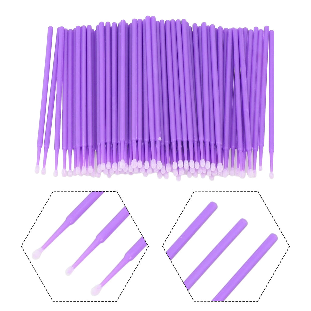 Car Touch-Up Paint Brushes
