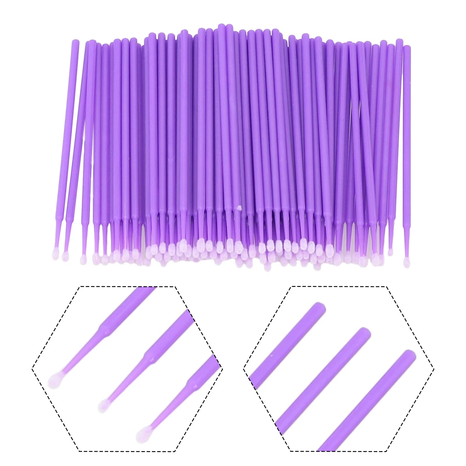 Car Touch-Up Paint Brushes