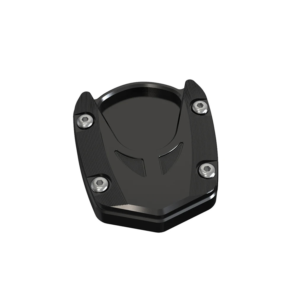 2023 2024 2025 Motorcycle Side Stand Enlarger Kickstand Extension Foot Pads FOR CFMOTO CF MOTO 450NK 450SR 450SS 450SRS 450CLC