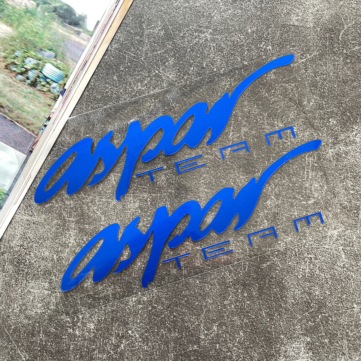 For CFMOTO cfmoto 675SR Reflective Motorcycle Body Stickers Moto Fuel Tank Fender Fairing Racing Decoration Decals Accessories