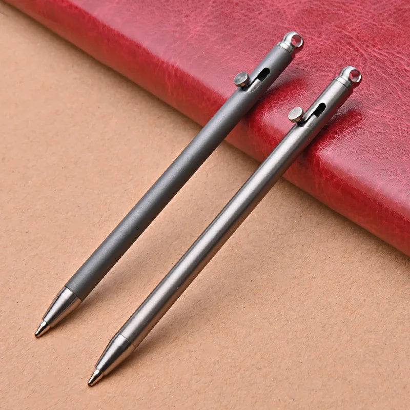 Mini Titanium EDC Pen