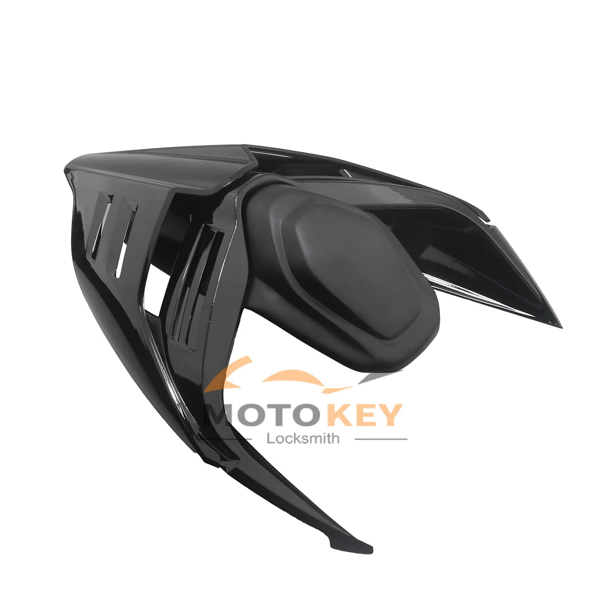 For CFMOTO 675SR 675SR-R Motorcycle Rear Passenger Seat Cover Hump Fairing 675SR Rear Seat Cover