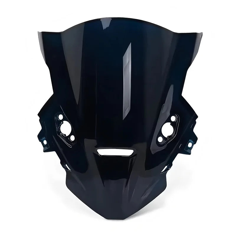 For 675SR 675SR-R 675SRR Motorcycle Rise Windscreen Windshield Wind Deflectors Shield Protector Rearview Mirrors Seat Cover