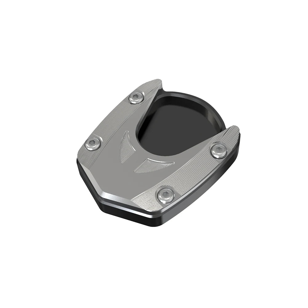 2023 2024 2025 Motorcycle Side Stand Enlarger Kickstand Extension Foot Pads FOR CFMOTO CF MOTO 450NK 450SR 450SS 450SRS 450CLC