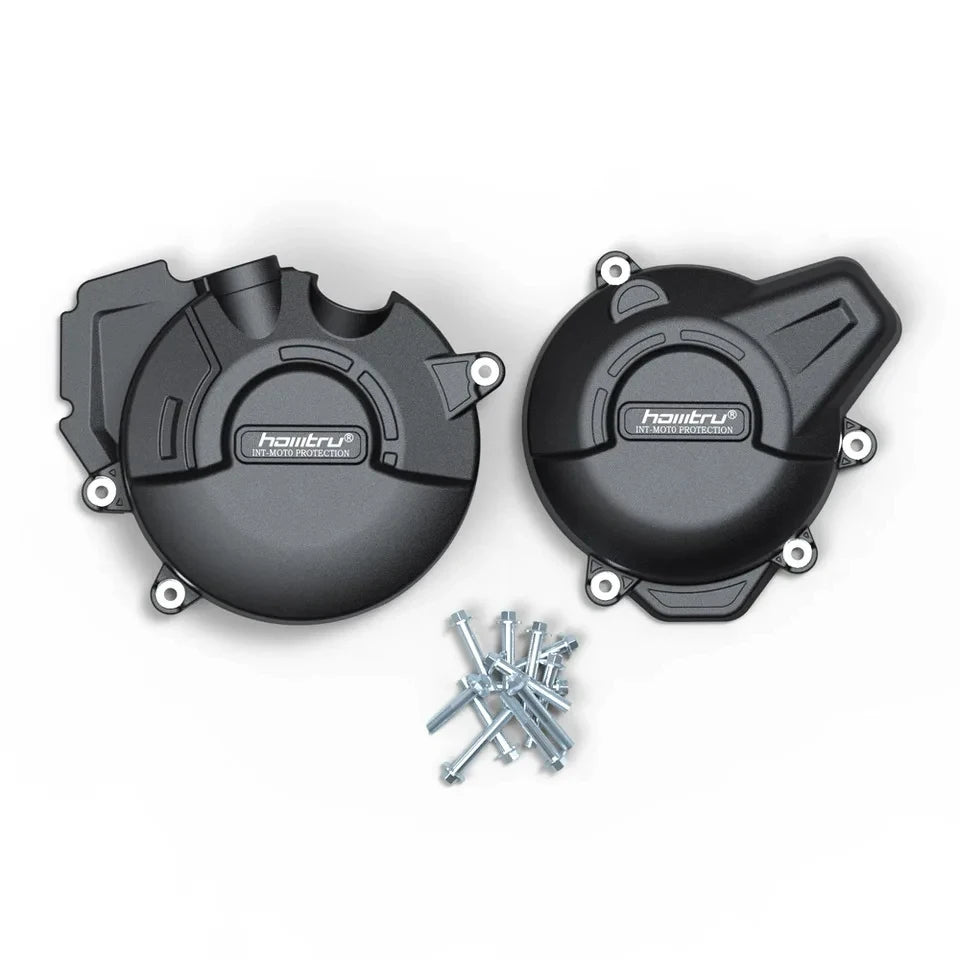 For CFMOTO 675SR-R  675NK  675SS 2024-2025 Motorcycle Engine Protection Cover 675NK 2025+ Modified Engine Protection Cover