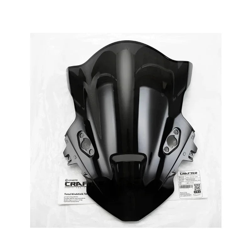 Original Accessrioes High Competitive Windshield Modification Increased Competitive Wind FOR CFMOTO 675SR 675SRR 675SS CF650-10