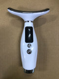 7-Color LED Face & Neck Massager