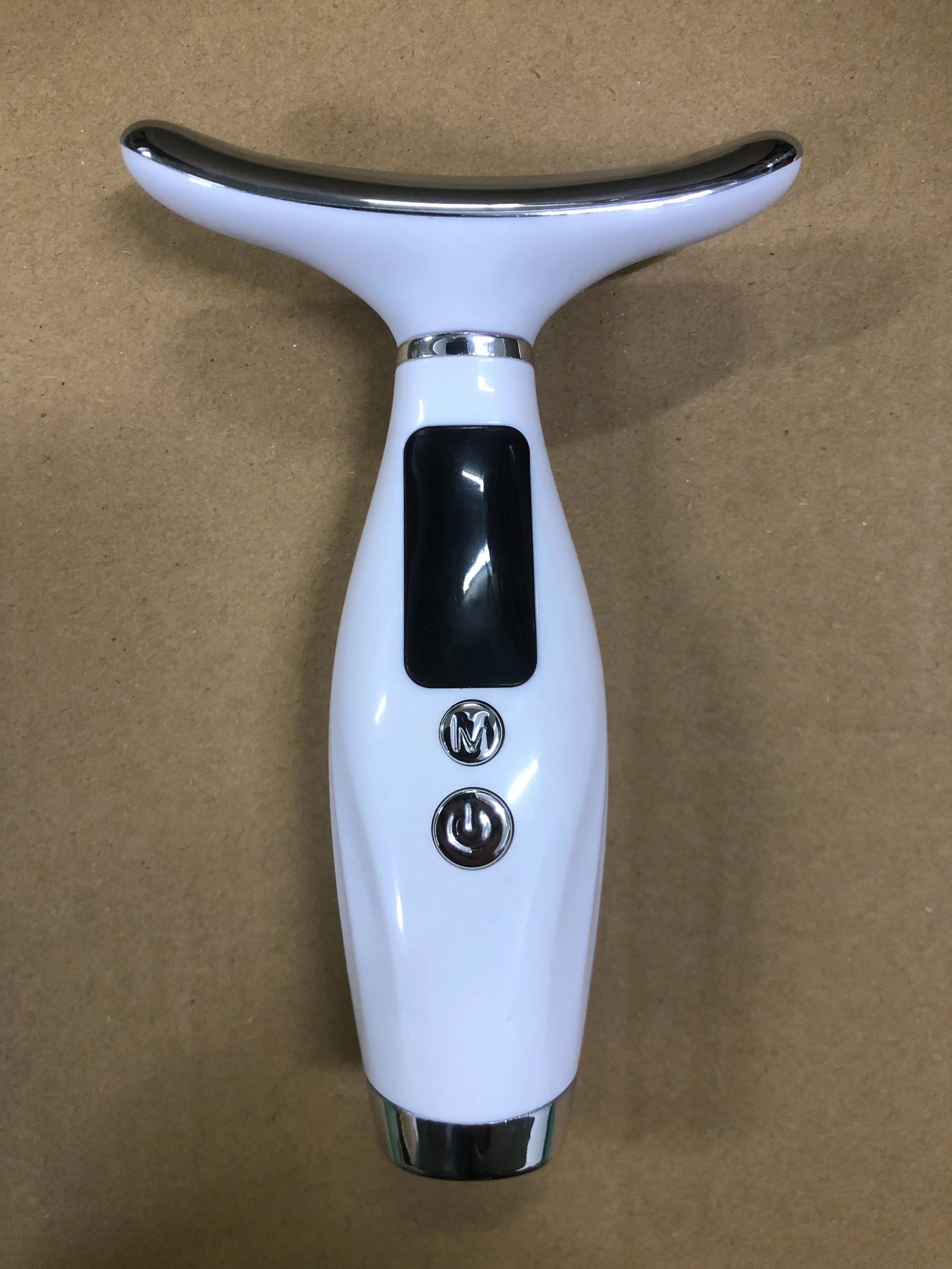 7-Color LED Face & Neck Massager