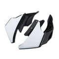 675SR/SR-R/RR Motorcycle Fixed Wind Wing Front Aerodynamic Winglet Fairing Accessories for CFMOTO 675SR 675SR-R 675SRR 675 sr/rr