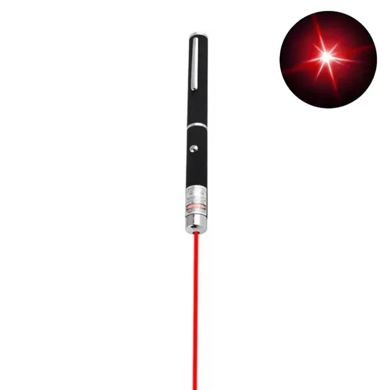 2-in-1 Laser Pointer & Pet Toy