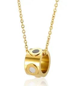 Steel Ball Chain Necklace