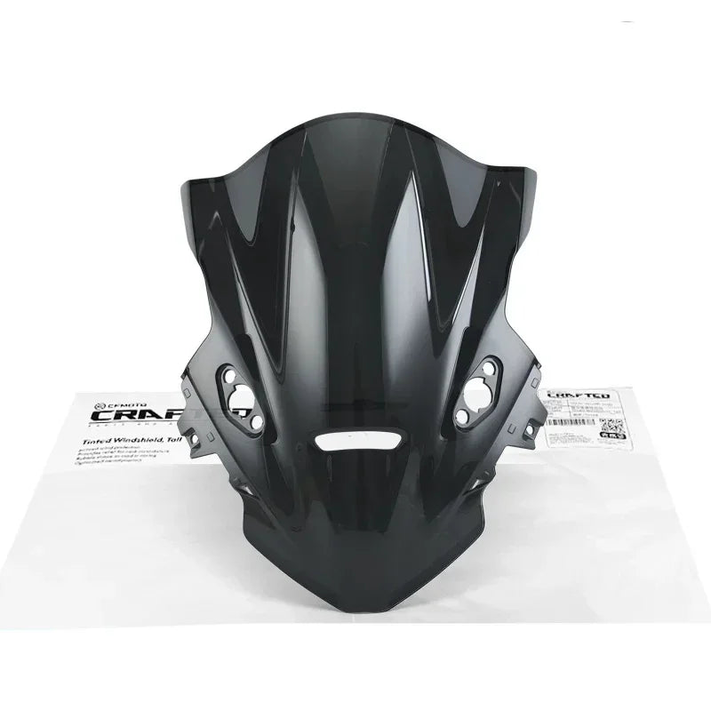 Original Accessrioes High Competitive Windshield Modification Increased Competitive Wind FOR CFMOTO 675SR 675SRR 675SS CF650-10