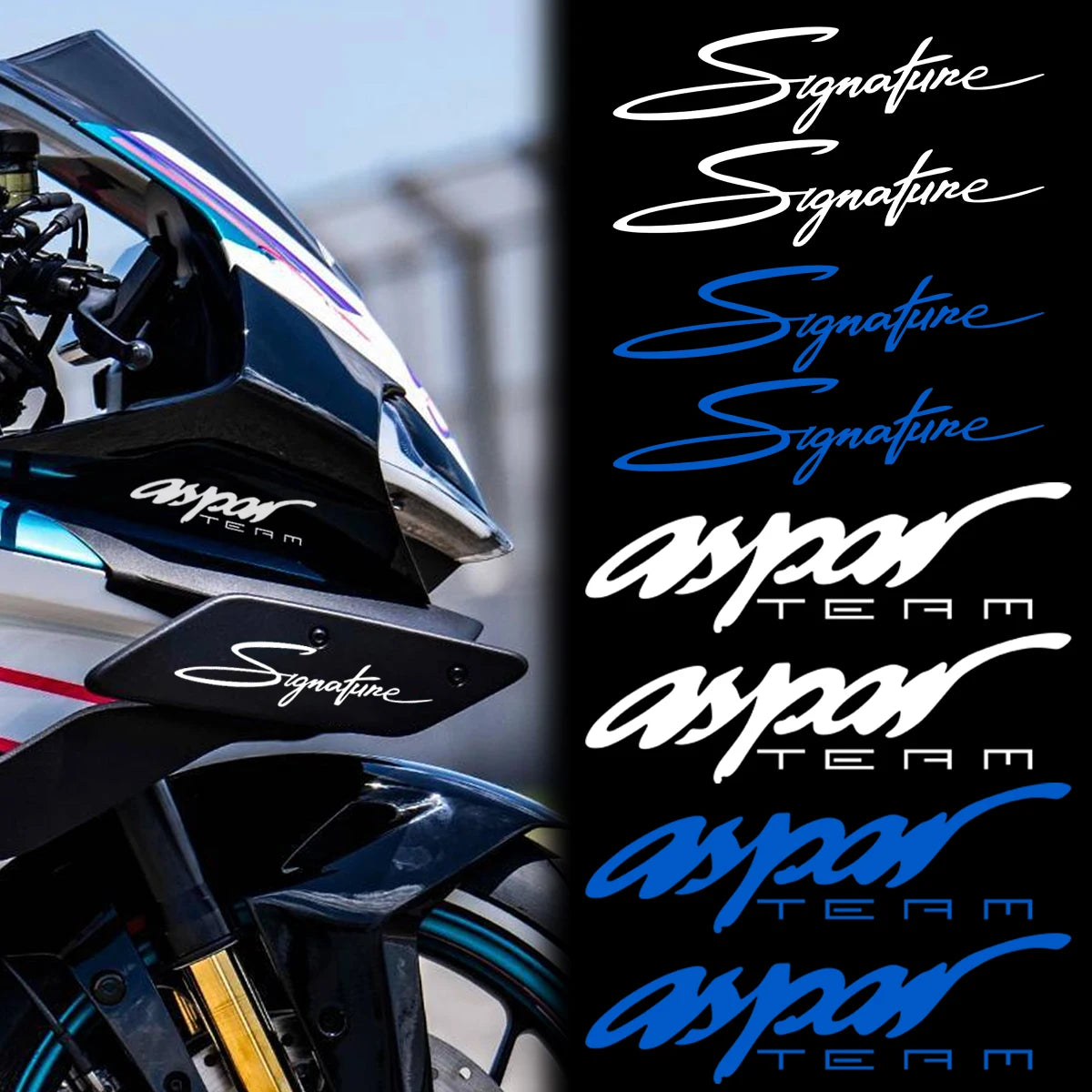 For CFMOTO cfmoto 675SR Reflective Motorcycle Body Stickers Moto Fuel Tank Fender Fairing Racing Decoration Decals Accessories