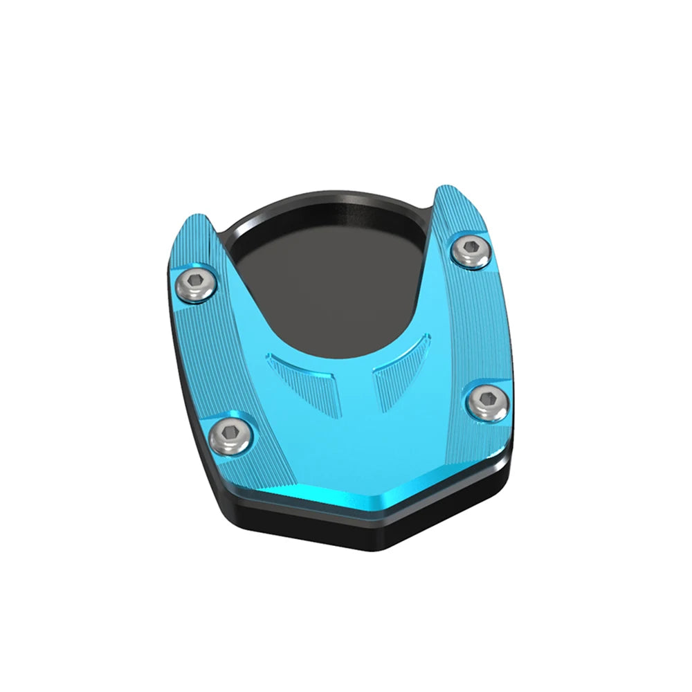 2023 2024 2025 Motorcycle Side Stand Enlarger Kickstand Extension Foot Pads FOR CFMOTO CF MOTO 450NK 450SR 450SS 450SRS 450CLC