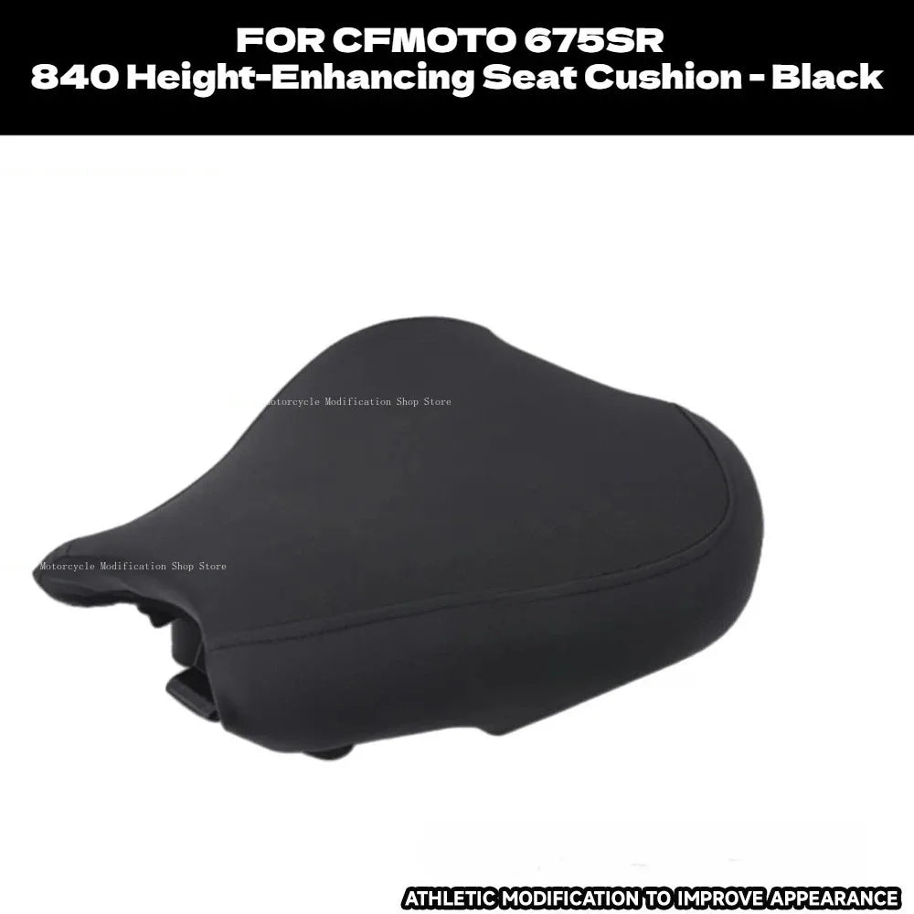 for cfmoto 675SR 675SS Modification Black Knight Windshield.Dark Warrior Night Phantom.Deflector,Air Diffuser,Side Wing,Lip,