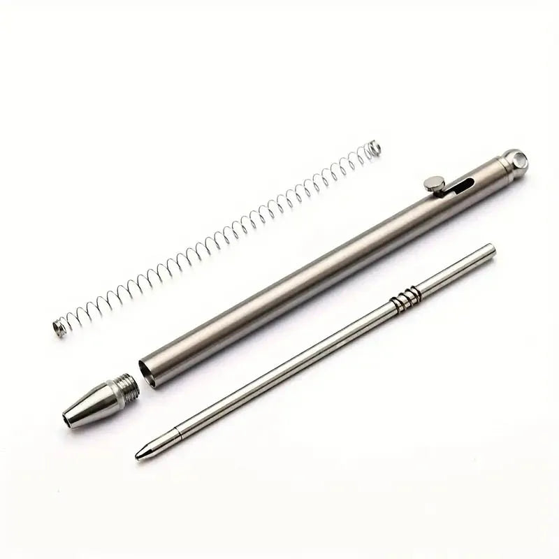 Mini Titanium EDC Pen