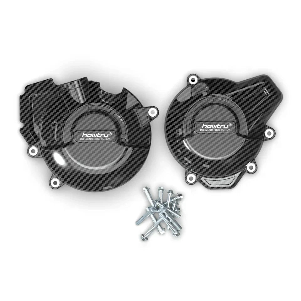 For CFMOTO 675SR-R  675NK  675SS 2024-2025 Motorcycle Engine Protection Cover 675NK 2025+ Modified Engine Protection Cover
