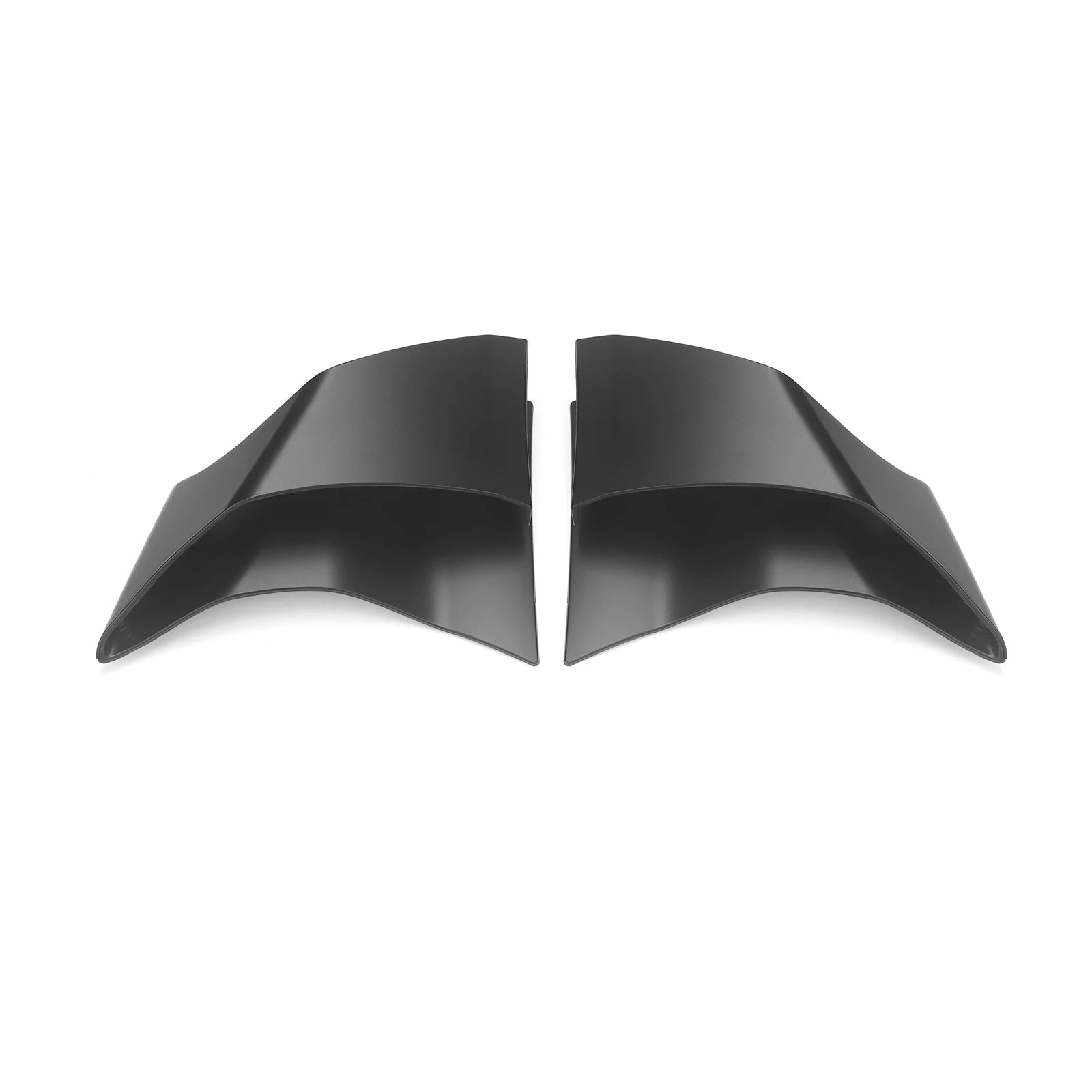 New Fixed Wing Kit for CFMOTO 675SR 675 SR-R 675SS 2024-2026 Model Motorcycles Fixed Wing Tips Fairing Aerodynamic Wing Kit