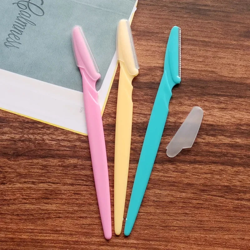 Portable Eyebrow & Face Razor
