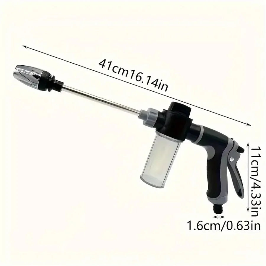 High-Pressure Foam Water Gun