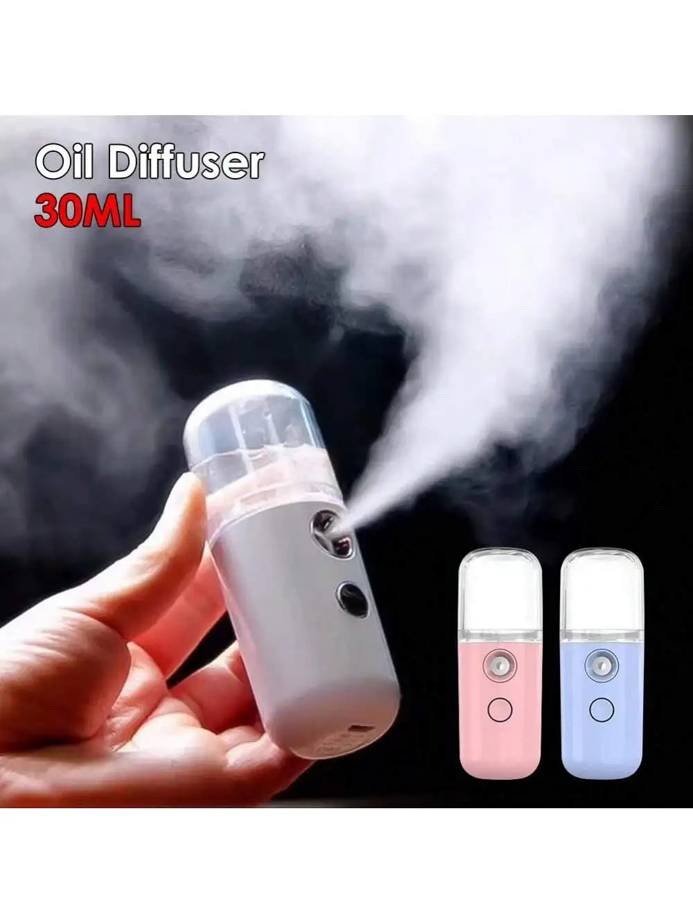 USB Facial Mist Steamer