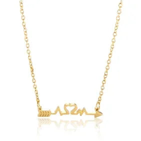 Steel Ball Chain Necklace