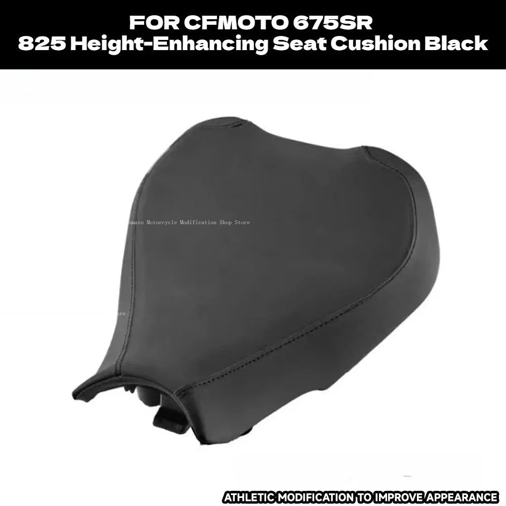 for cfmoto 675SR 675SS Modification Black Knight Windshield.Dark Warrior Night Phantom.Deflector,Air Diffuser,Side Wing,Lip,