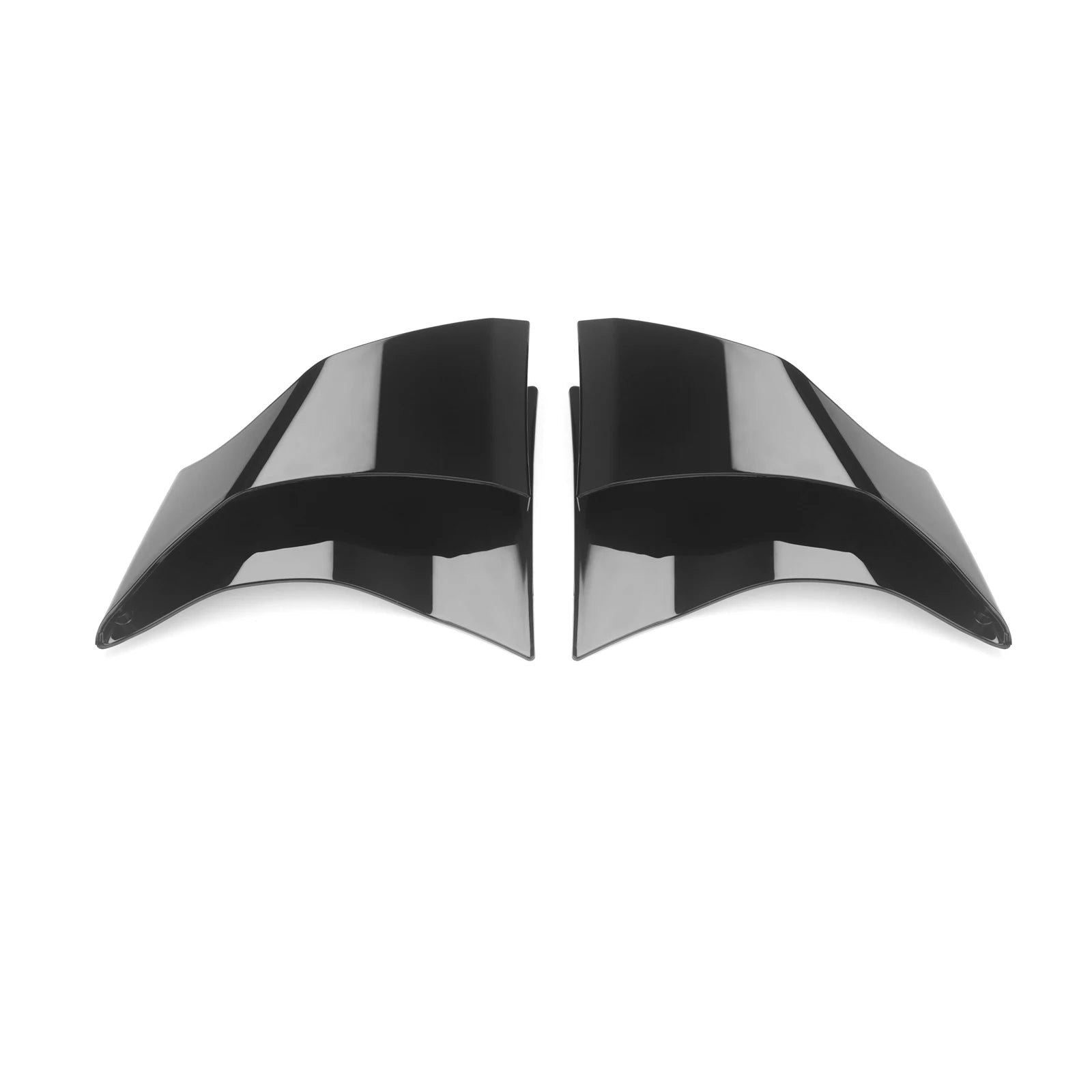 New Fixed Wing Kit for CFMOTO 675SR 675 SR-R 675SS 2024-2026 Model Motorcycles Fixed Wing Tips Fairing Aerodynamic Wing Kit