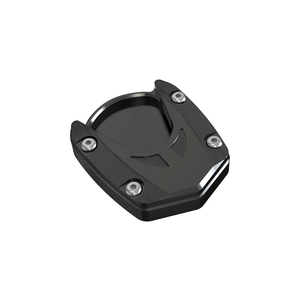 2023 2024 2025 Motorcycle Side Stand Enlarger Kickstand Extension Foot Pads FOR CFMOTO CF MOTO 450NK 450SR 450SS 450SRS 450CLC