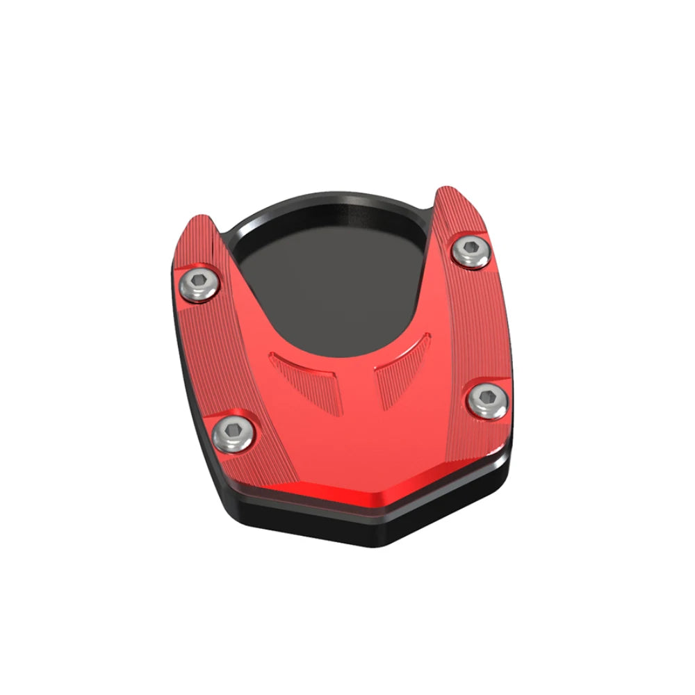 2023 2024 2025 Motorcycle Side Stand Enlarger Kickstand Extension Foot Pads FOR CFMOTO CF MOTO 450NK 450SR 450SS 450SRS 450CLC